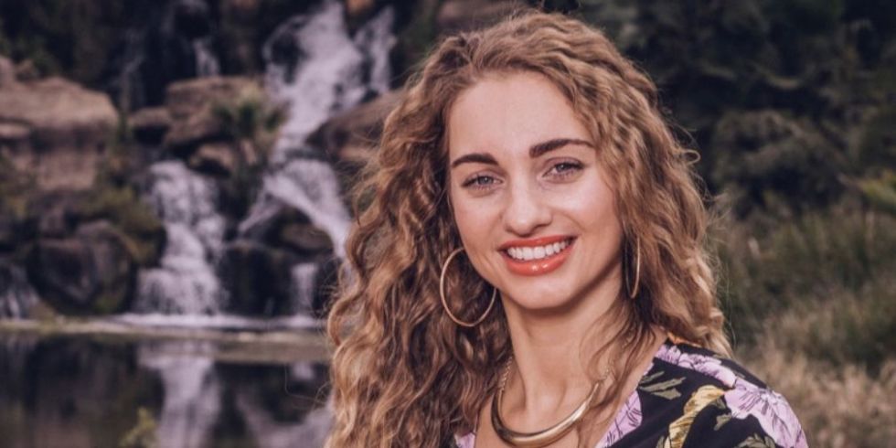 X Factor S Talia May Have Leaked Judges Houses Result Under Strict Embargo Until 00 01 Tuesday 17th October 2017 The X Factor Judges