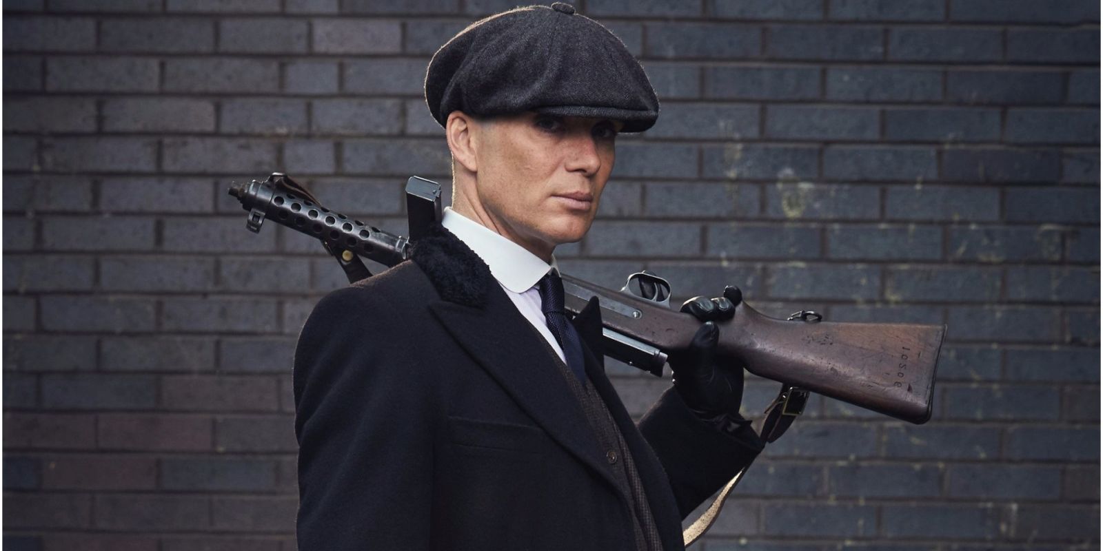 Peaky Blinders musical is "actively" being developed