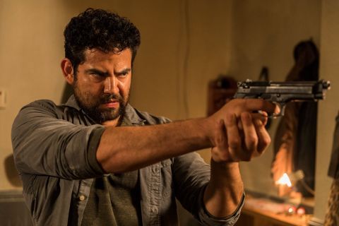 'The Walking Dead' s08e02: Morales