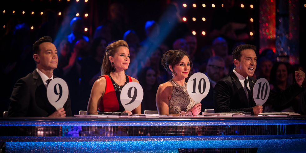 Strictly Come Dancing Finals Catch Up All The Performances Strictly Judges Craig Revel Horwood Darcey Bus Shirley Ballas Bruno Tonioli