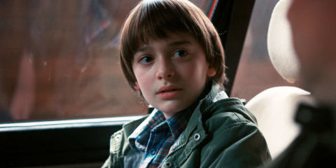 Stranger Things' Will Byers originally auditioned for Mike