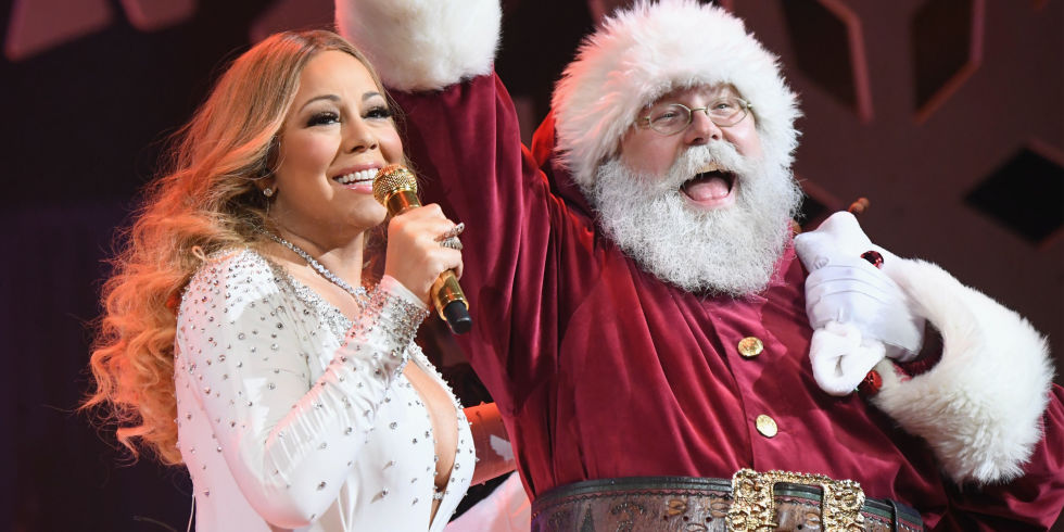 mariah carey performs during the opening show of mariah carey all i want for christmas - I Want You For Christmas mariah carey performs during the opening show of mariah carey all i want for christmas - I Want You For Christmas