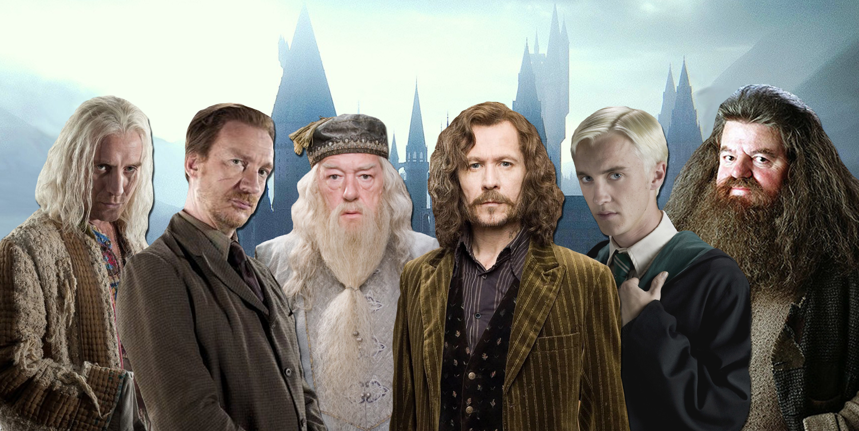 Hidden meanings behind Harry Potter character names