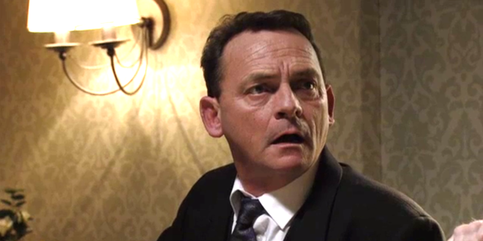 EastEnders spoilers Billy Mitchell panics over Les Coker return