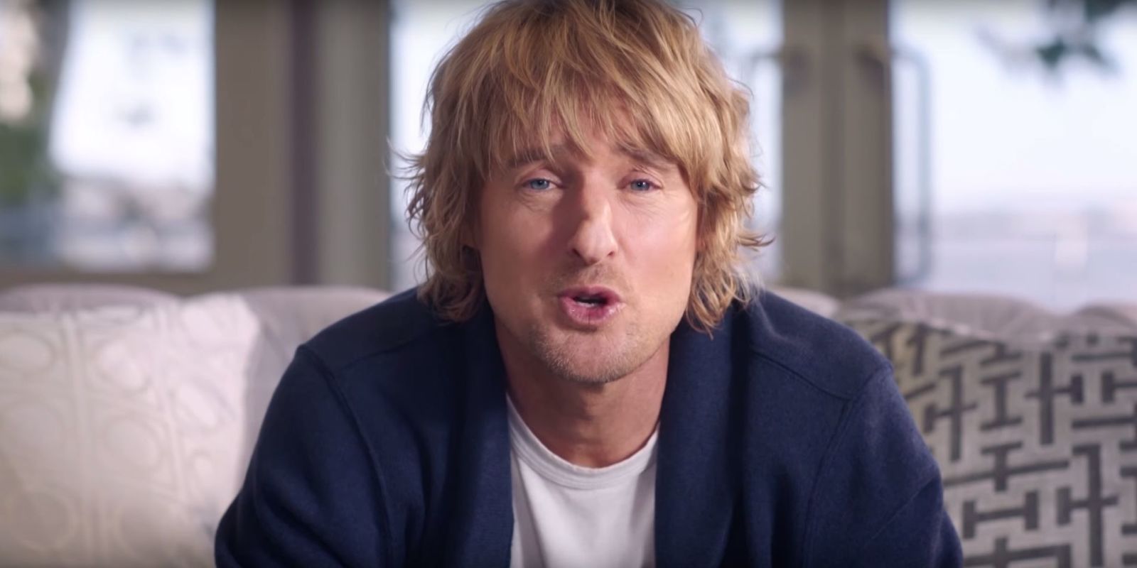 Owen Wilson's sofa ad Shakespeare quote wasn't actually from Shakespeare