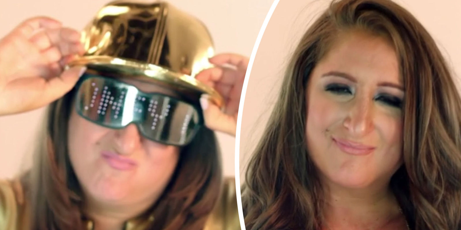 The X Factor's Honey G ACTUALLY looks completely different after