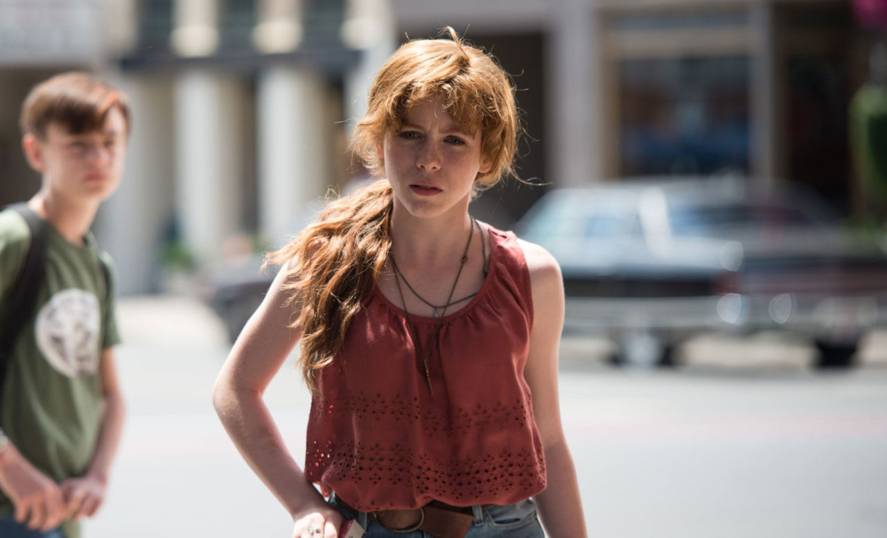 IT movie cast are shipping Beverly and Ben - Who Does Beverly End Up With In It