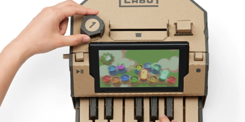 Nintendo Labo  2018