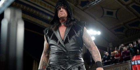The Undertaker returns to WWE Monday Night Raw for Raw 25