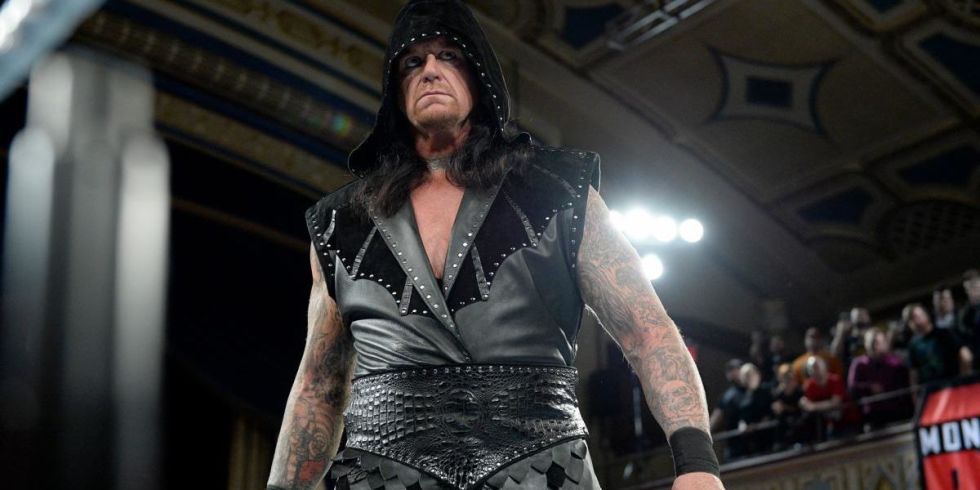 Resultado de imagem para the undertaker raw 25