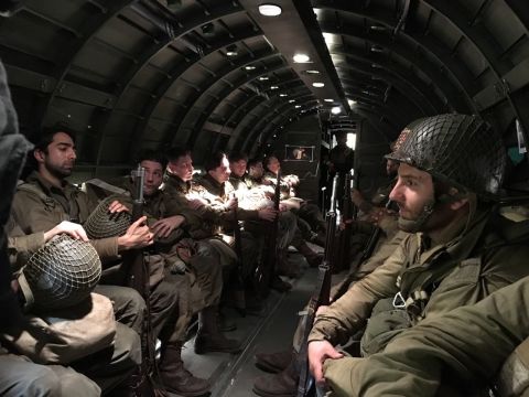 Overlord or Cloverfield 4