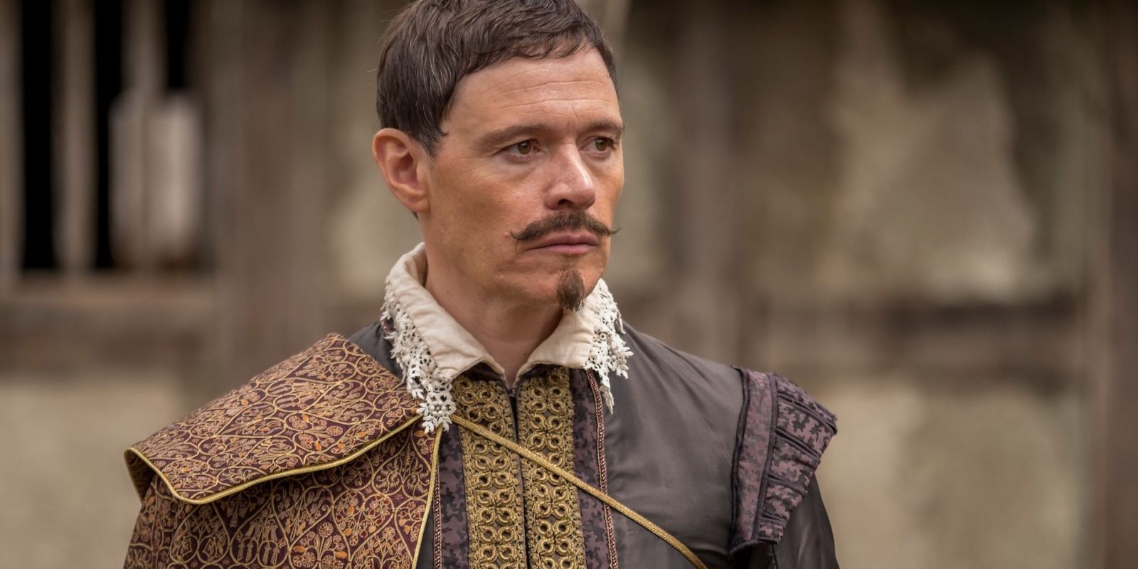 Films Et Séries Tv Avec Burn Gorman Burn Gorman is back on "dastardly" form in Jamestown series 2: "I've