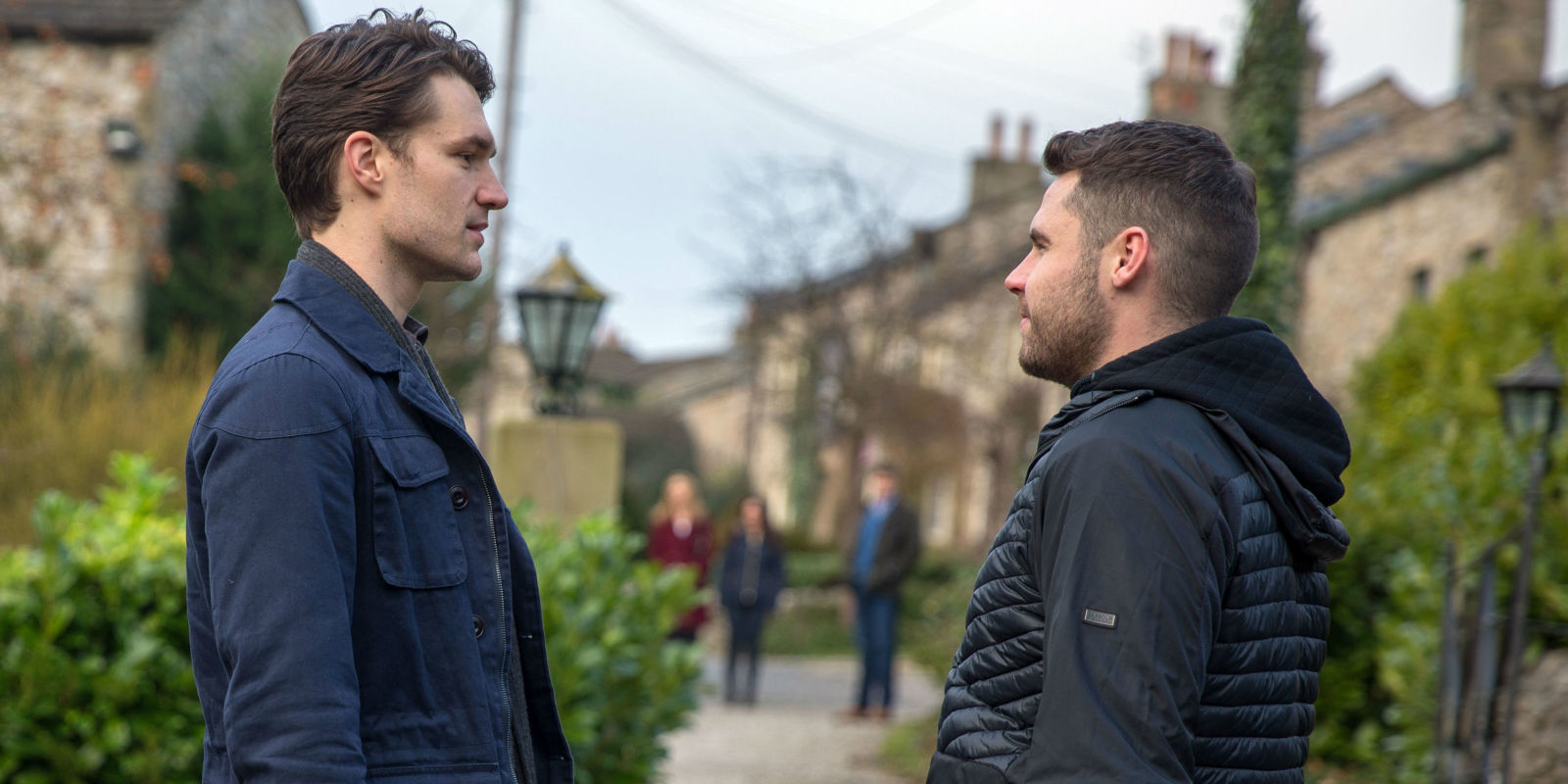 Emmerdale spoilers Aaron dumps Alex to be with Robert