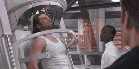 Winter Soldier Captain America Civil War Bucky Frozen GIF Winter Soldier Captain America Civil War Bucky Frozen GIF