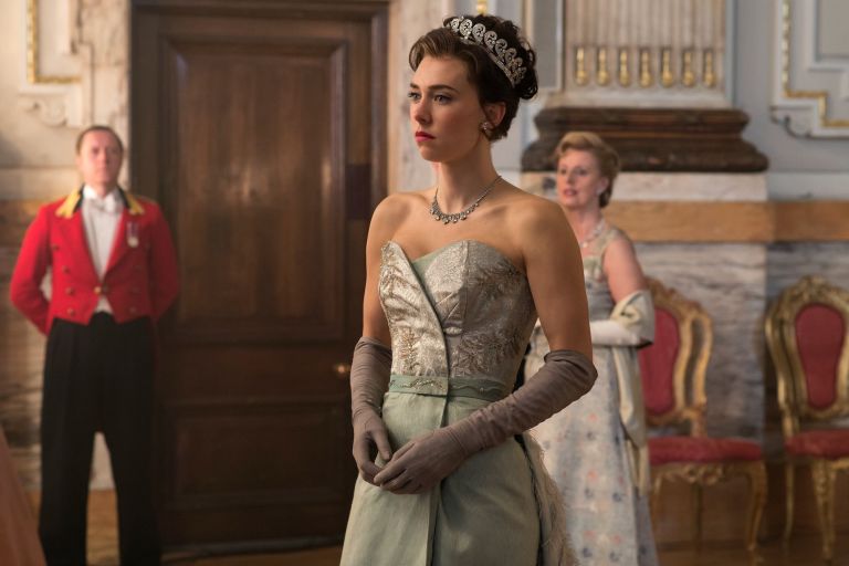 Image result for vanessa kirby the crown