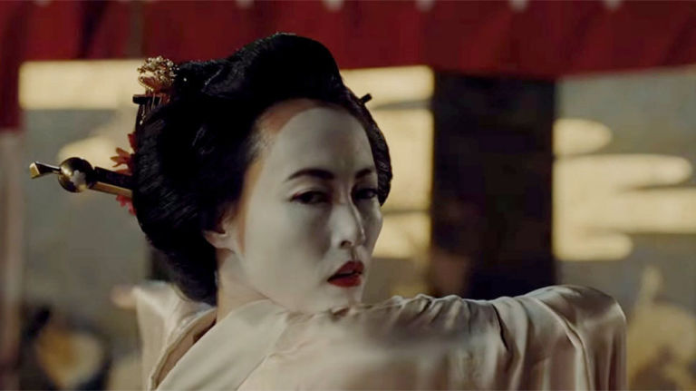 Westworld: Shogun World