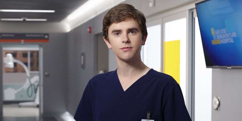 The Good Doctor Season Fredhighmore The Good Doctor Season Fredhighmore