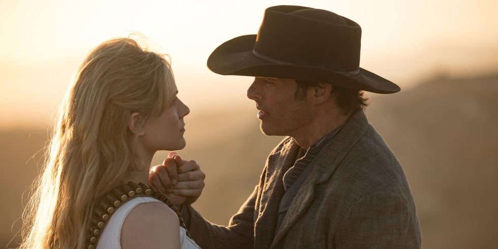 Westworld season 2