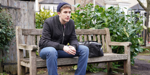 Halfway is thoughtful in EastEnders