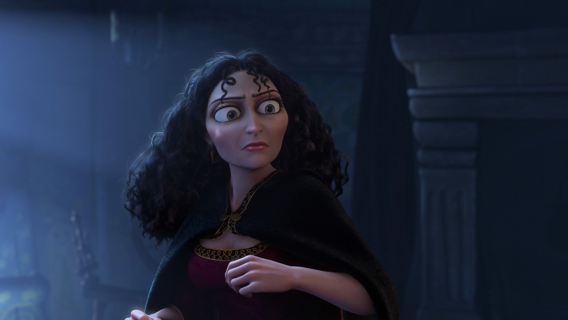 Disney Villains Ranked