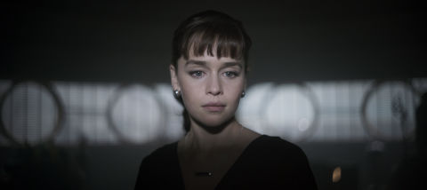 Emilia Clarke, Solo: A Star Wars Story