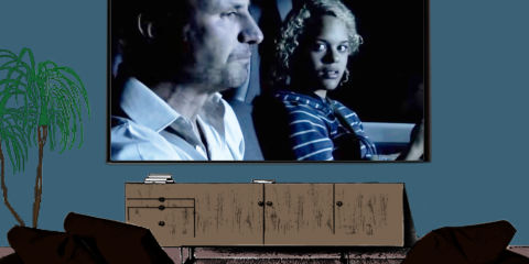 Mental Health Awareness Week, The Horseman