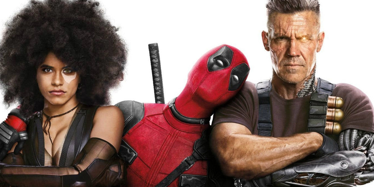 Watch the trailer for Deadpool 2's Super Duper Cut