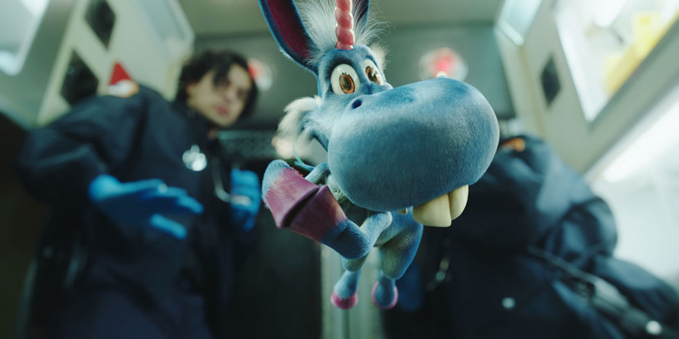 happy season 2 release date plot cast