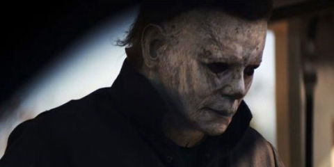 halloween trailer 2 new halloween trailer sees michael myers stalk