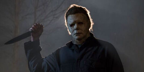 nick castle halloween 2018