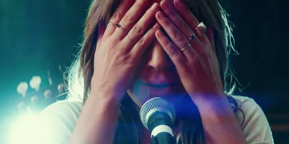 Αποτέλεσμα εικόνας για a star is born bradley cooper and lady gaga