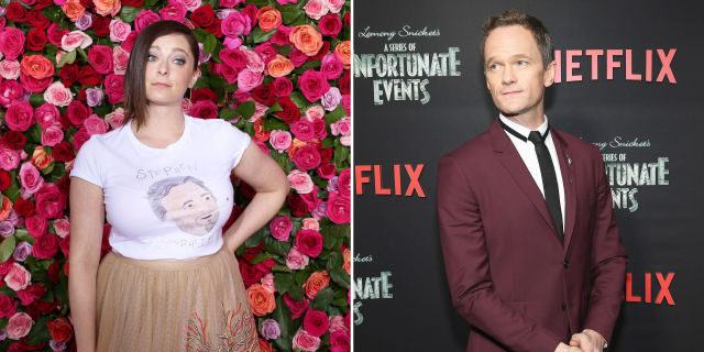 �Hunger Games� Elizabeth Banks �Effie is the perfect role