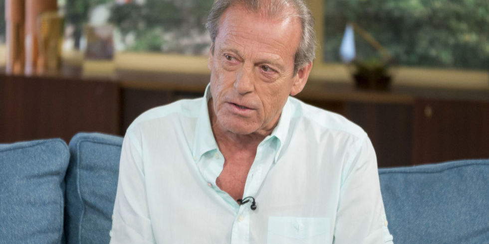 Leslie Grantham On This Morning Leslie Grantham On This Morning