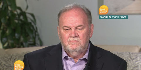 Meghan Markle’s dad Thomas Markle reveals why no family members attended royal wedding