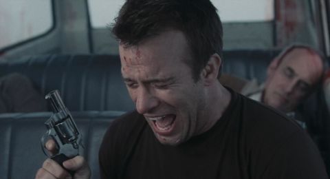 The Mist ending with Thomas Jane