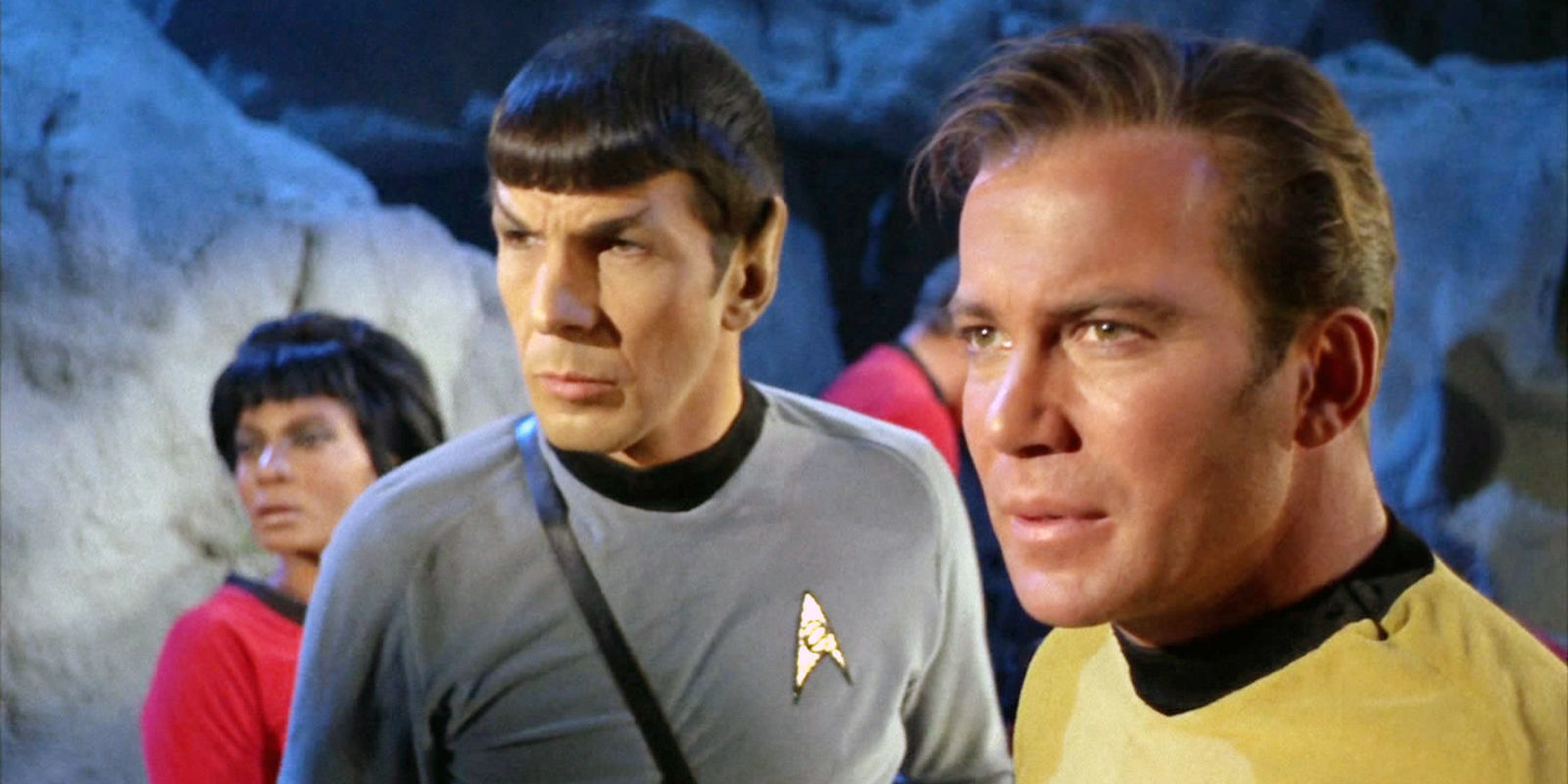 Have the titles for new Star Trek TV shows been leaked?