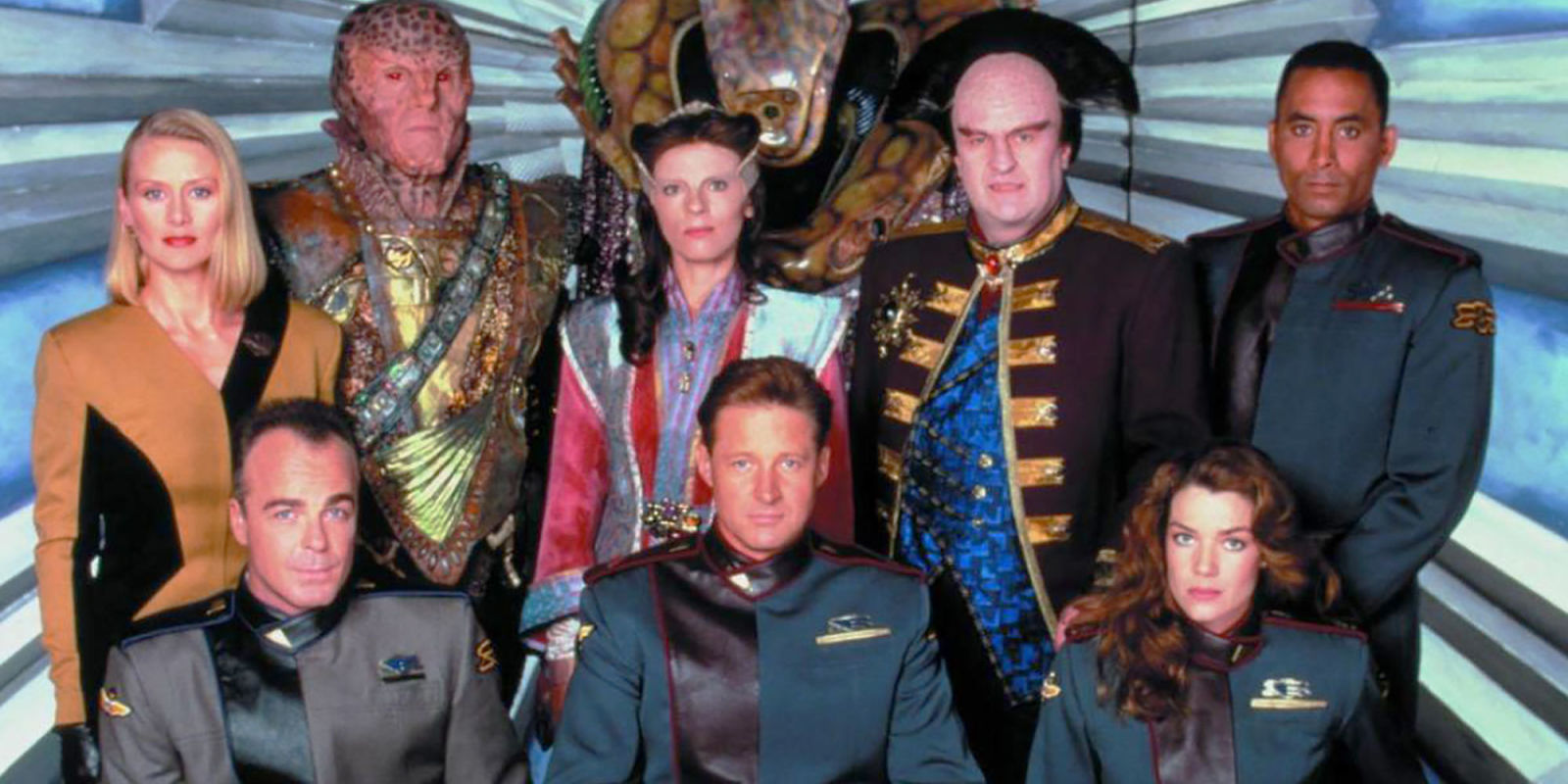 Babylon 5 Where are they now?