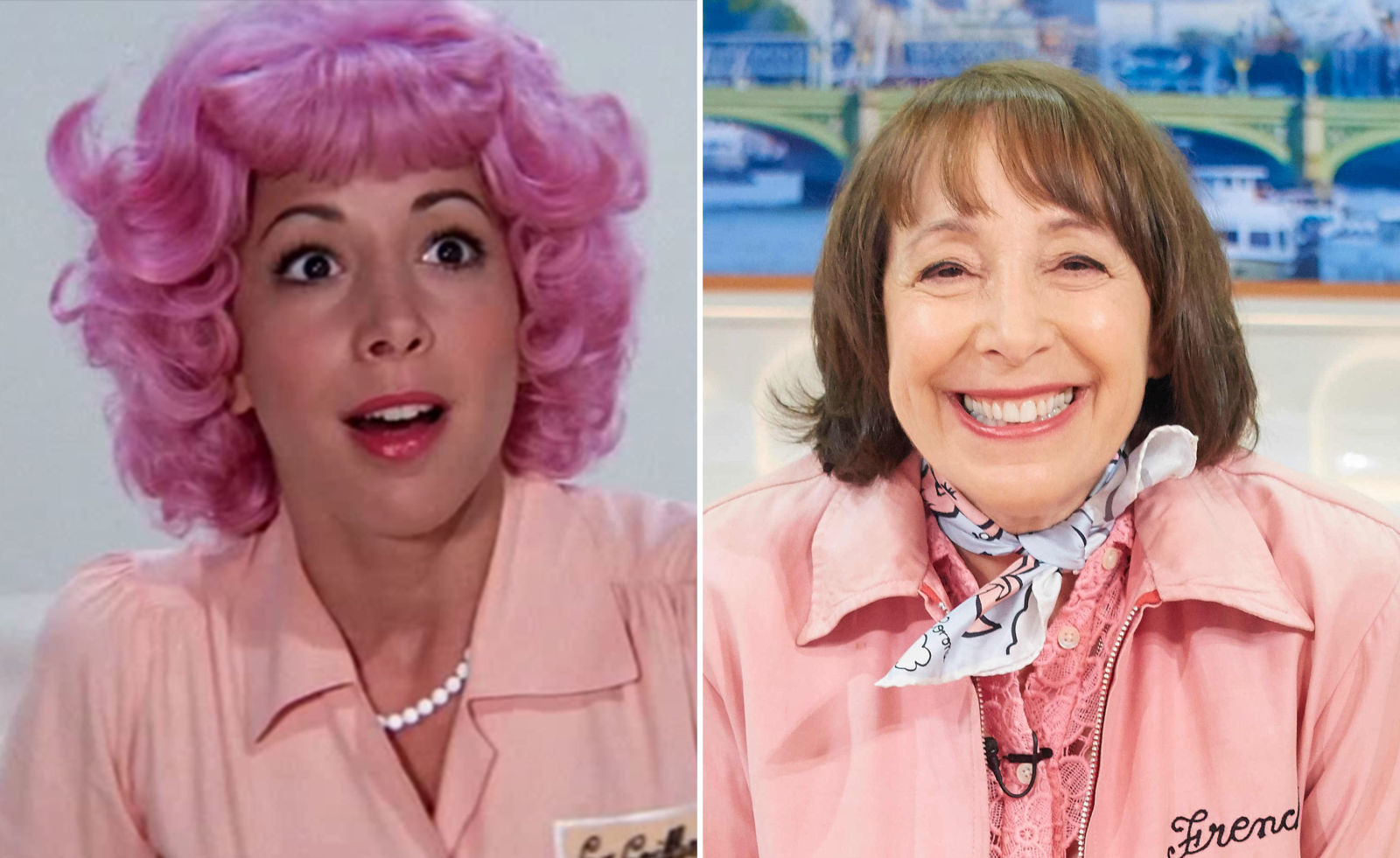 Grease cast Where are they now and what do they look like?