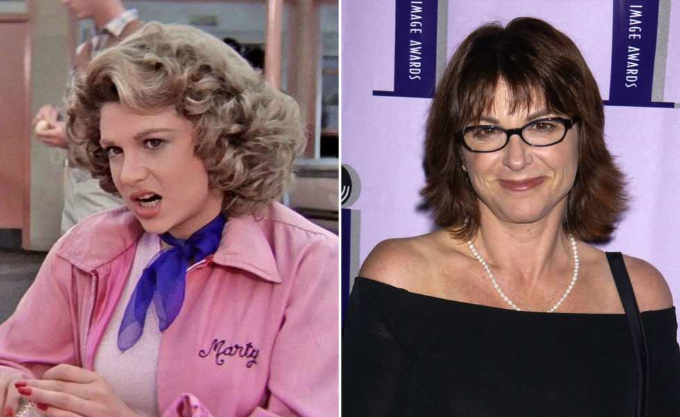 Grease cast Where are they now and what do they look like?