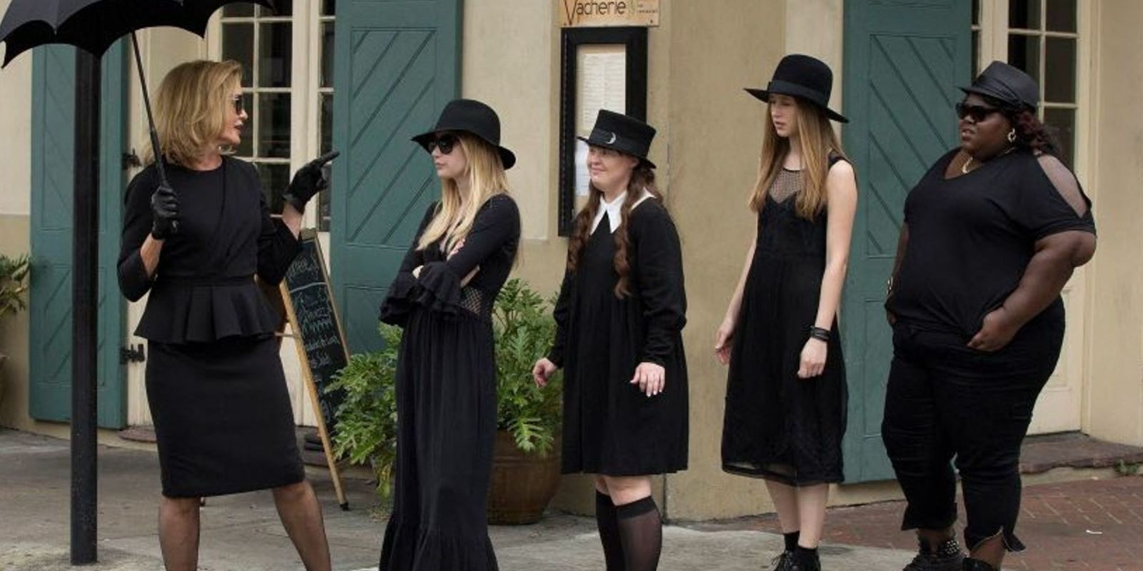 American Horror Story season 8 Cast, theme, release date and everything you need to know