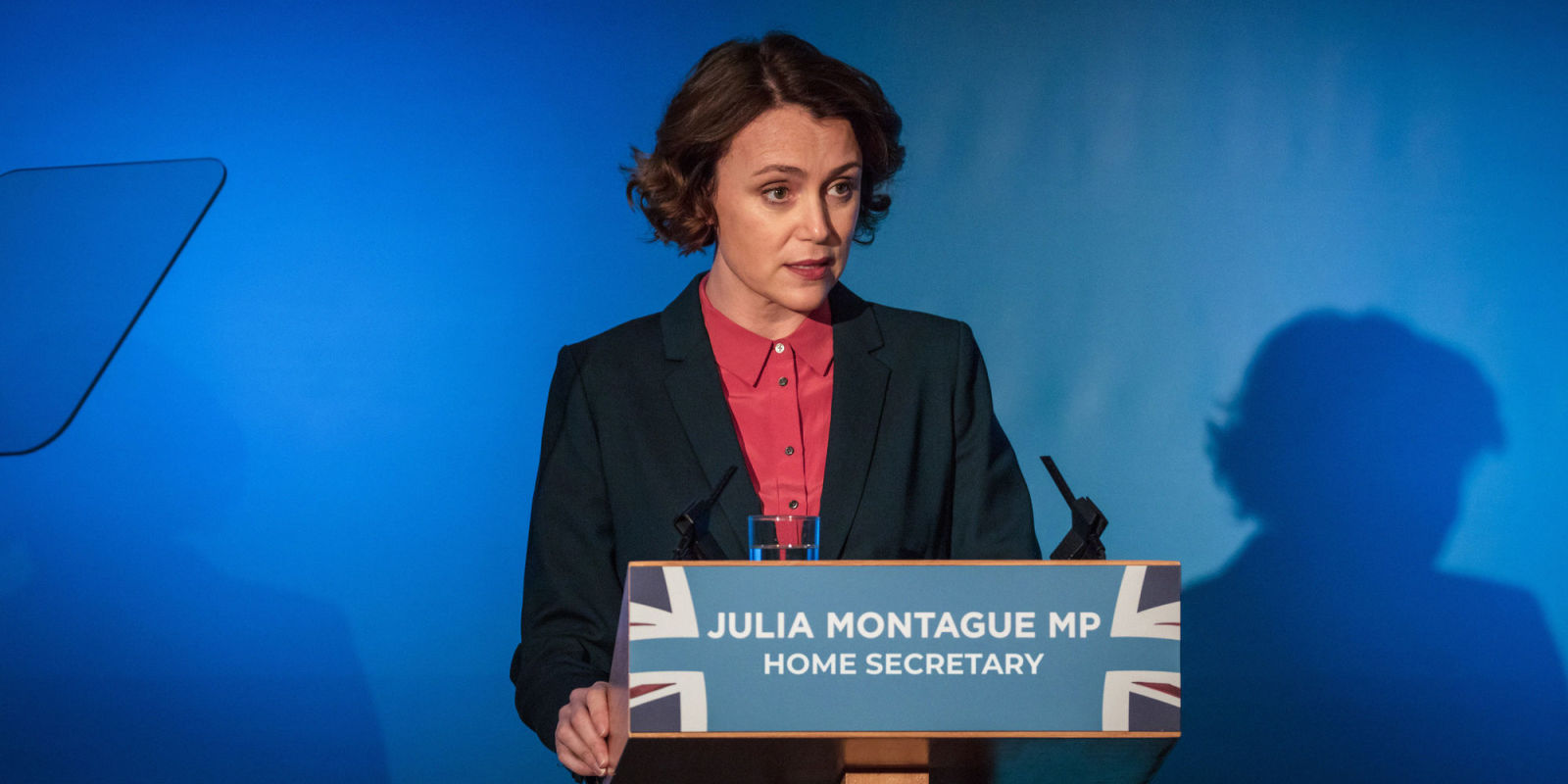 BBC One's Bodyguard viewers are convinced Keeley Hawes's Home Secretary