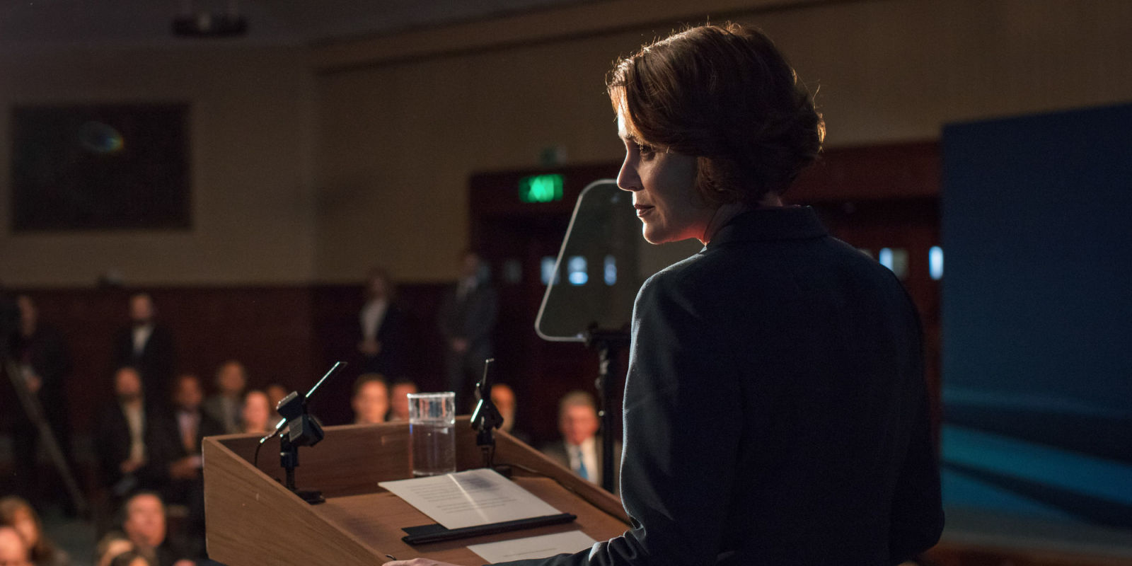 Bodyguard episode 3 review BBC One's thriller blows away the competition