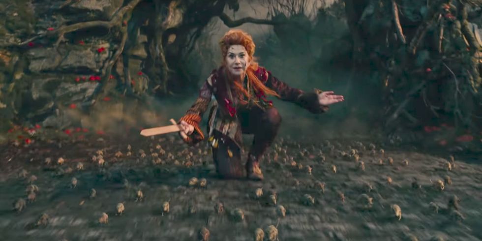 the nutcracker and the four realms the nutcracker and the four realms