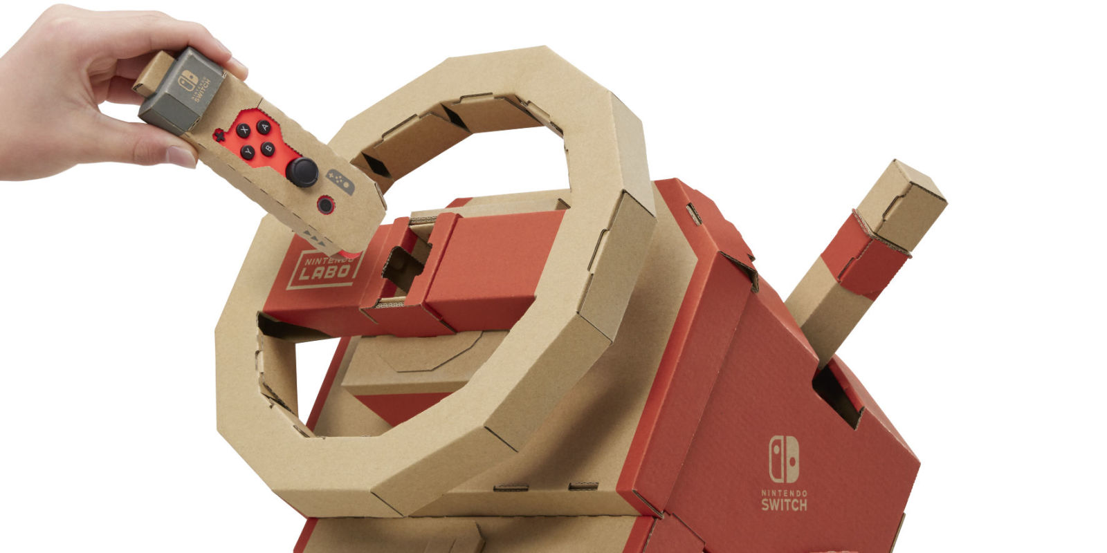 Nintendo Labo Vehicle Kit review