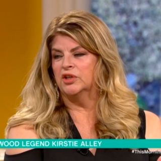 TheFappening: Kirstie Alley Nude TheFappening: Kirstie Alley Nude