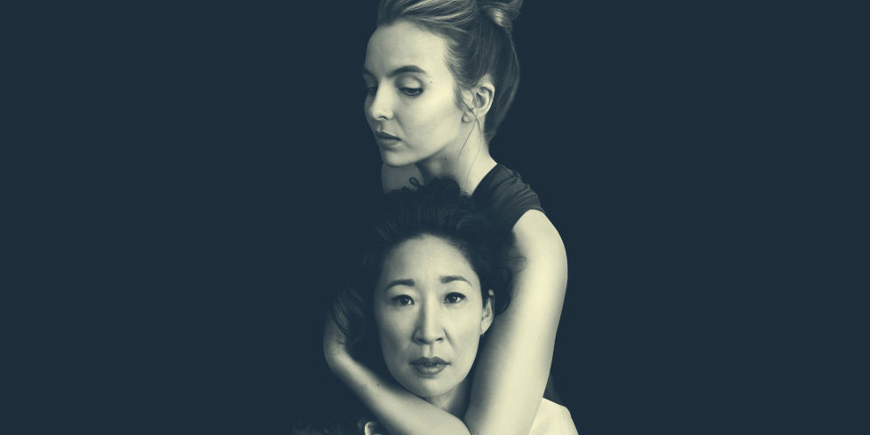 killing eve season one promotional picture with sandra oh and jodie comer - All About Christmas Eve Cast killing eve season one promotional picture with sandra oh and jodie comer - All About Christmas Eve Cast