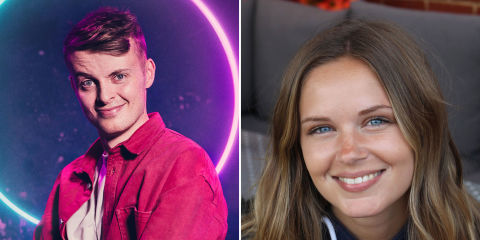 The Circle fans left astounded as the real 'Kate' appears