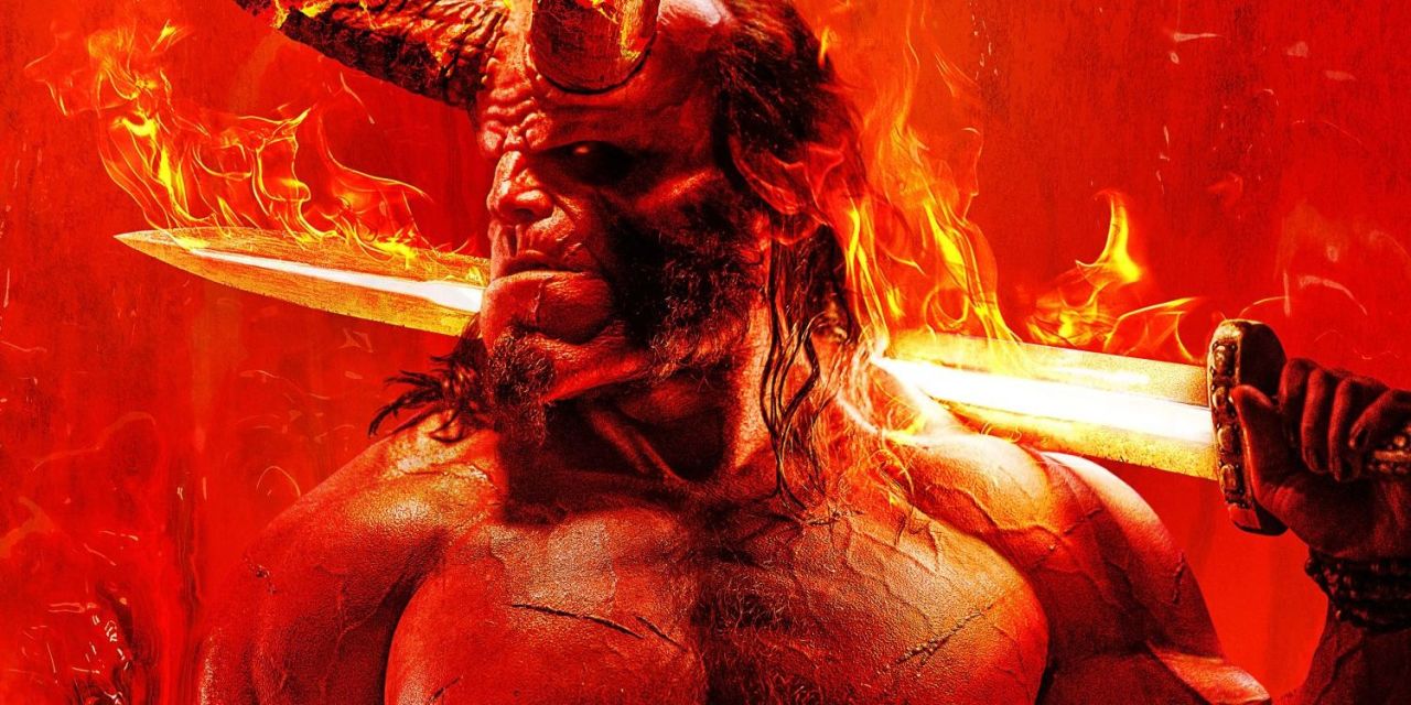 Hellboy Filmi (2019) Hellboy Filmi (2019)