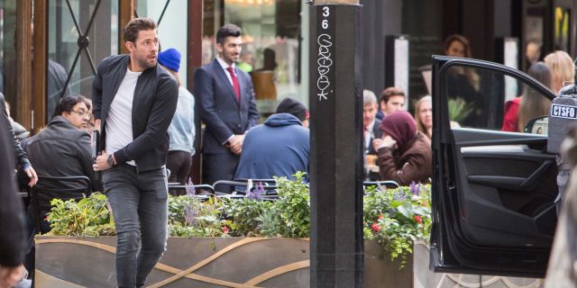 Amazon�s new TV pilots include a new show from Gilmore