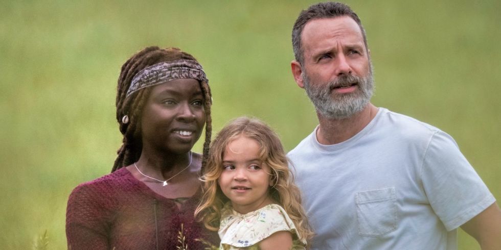 Risultati immagini per new images of the first episode of the walking dead 9x01